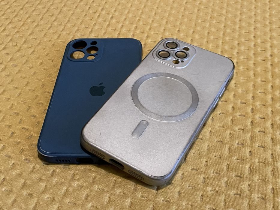 Capas Iphone 12 Pro