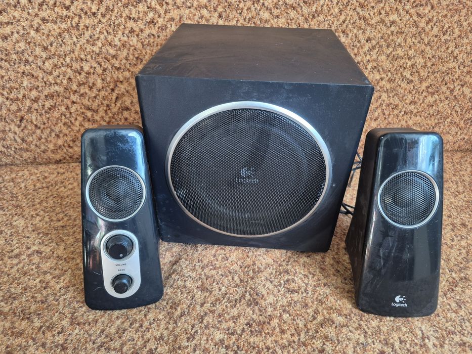 Głośniki komputerowy Logitech M/N (S)-00076B