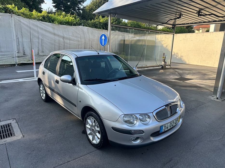 Rover 25 Classic