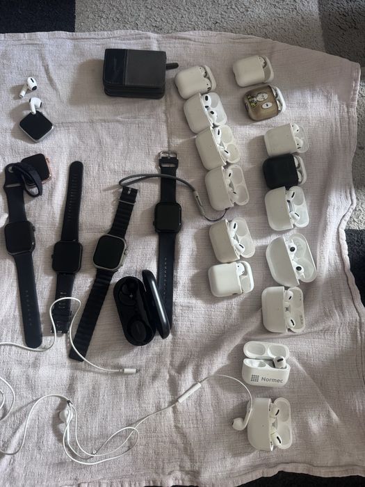 Навушники Bose AirPods huawei