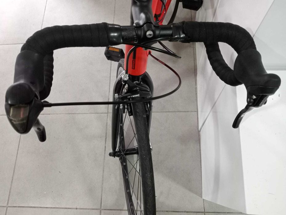 Bicicleta estrada criança 9-12 anos