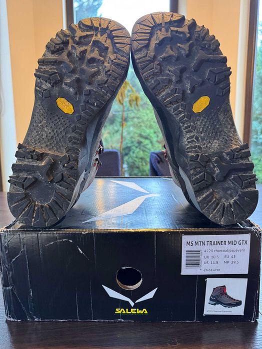 Buty Salewa MTN Trainer Mid GTX r.45