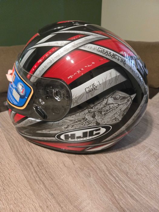 Kask HJC nowy, rozmiar L