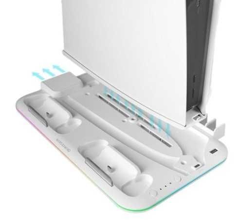 Suporte multifuncional Mars Gaming para PS5