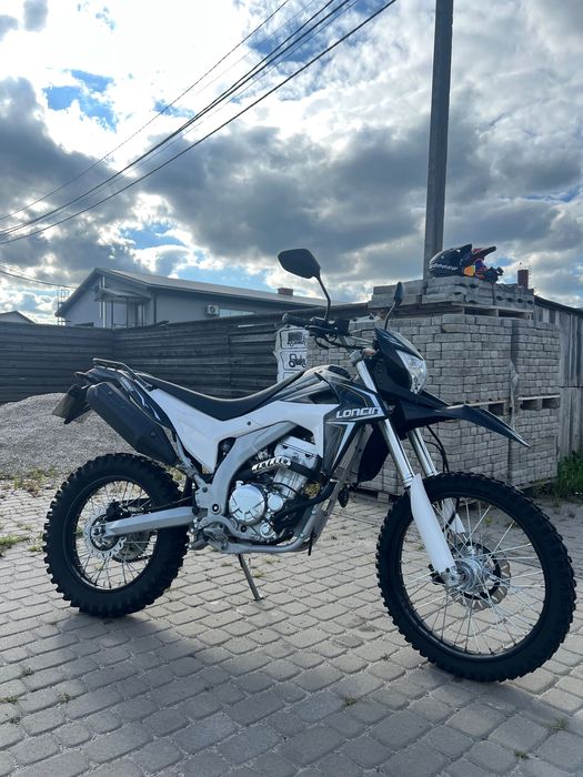 Продам Loncin Lx300GY