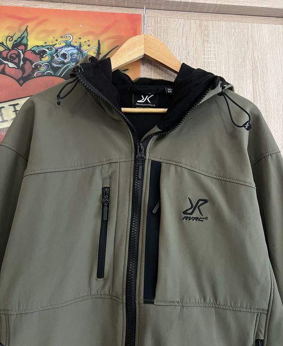 Kurtka RevolutionRace Hiball Jacket