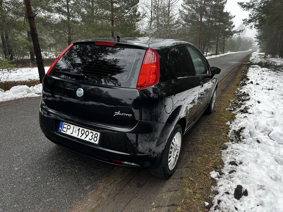 Fiat Grande Punto 1.4 8v