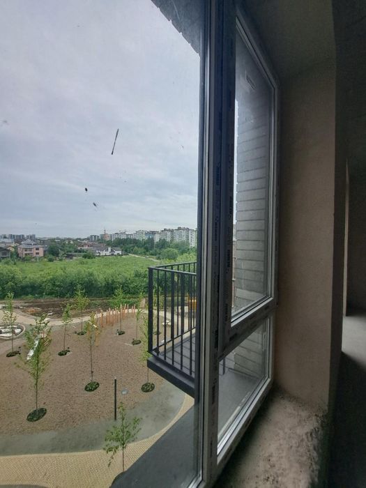 Здана 2-х кімнатна квартира в ЖК Долішній з терасою