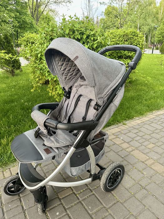 Коляска дитяча carrello vista