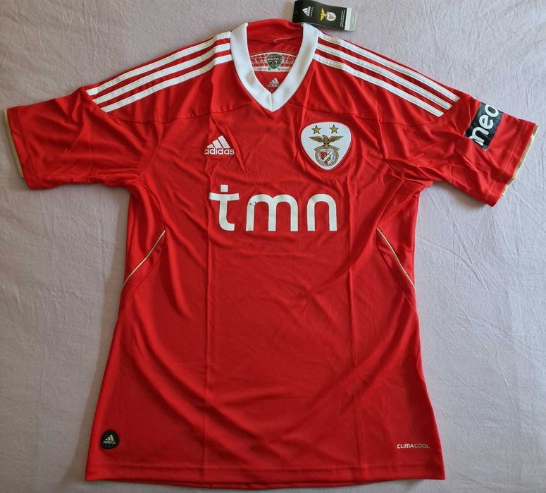 Camisola Principal Benfica 2011/2012