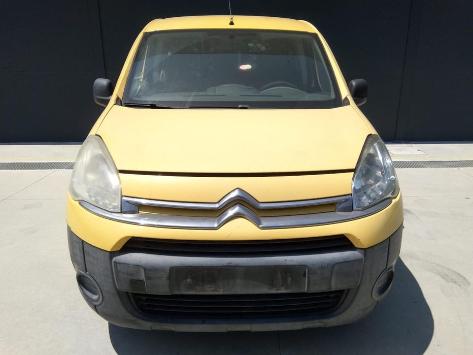 Frente Completa - CITROËN BERLINGO Caixa/monovolume (B9)