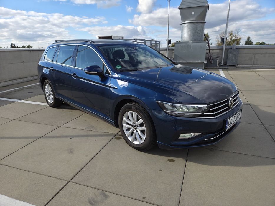 Volkswagen Passat Jak Nowy