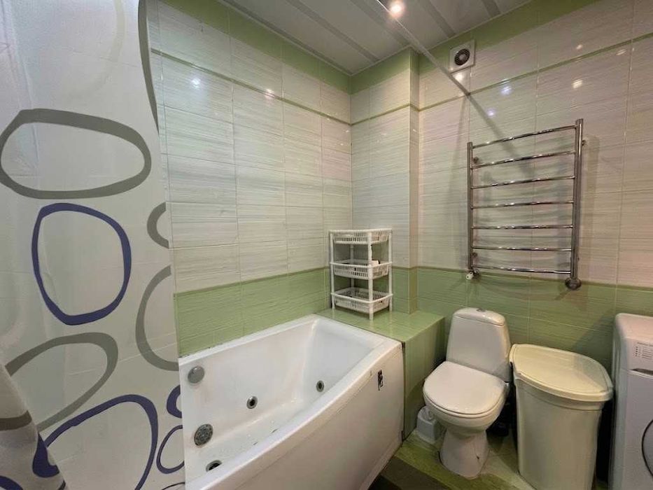 Продаж 3к квартири 90м². ДВОРІВНЕВА. З МЕБЛЯМИ та ТЕХНІКОЮ. ID:842