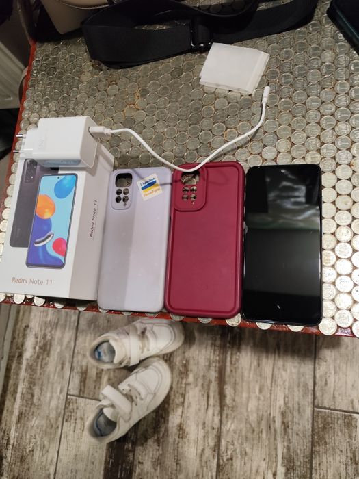 Продам redmi not 11 4/64