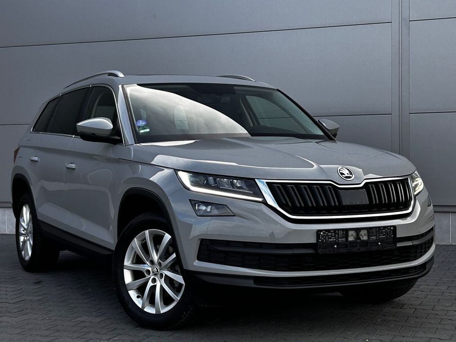 Škoda Kodiaq