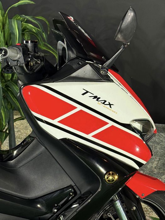 Yamaha Tmax 530