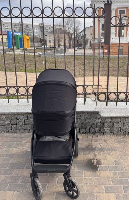 Carrello omega + 2024