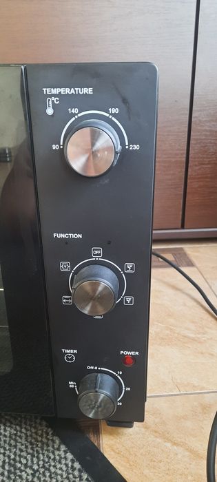 Piekarnik elektryczny