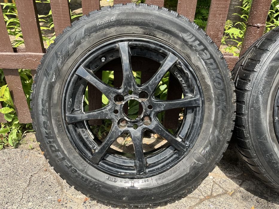 Продам Диски с резиной R14