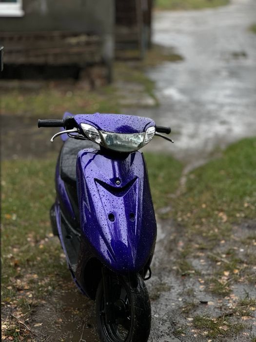 Yamaha jog sa16