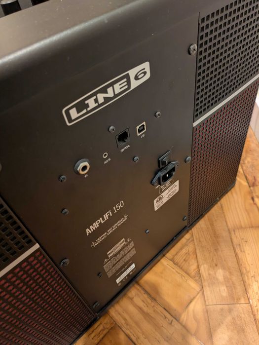 Amplificador de guitarra | Line 6 Amplifi 150W