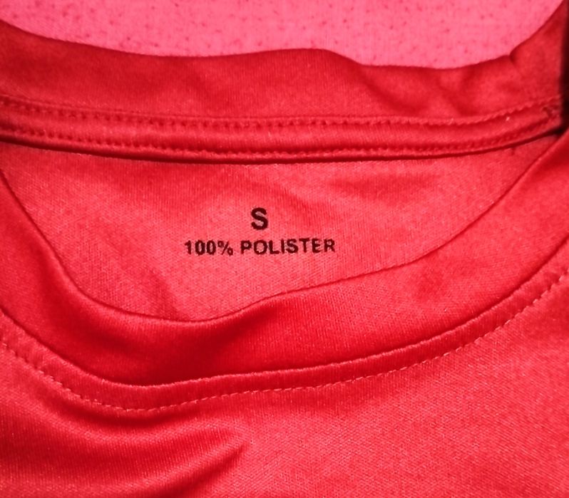 T-shirt de Portugal