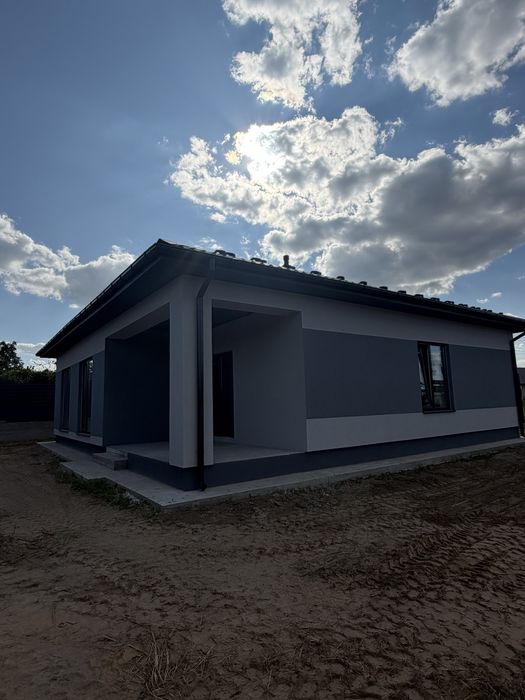 Будинок 140 м² з опаленням | 7,5 соток | Путрівка | 20 км Київ