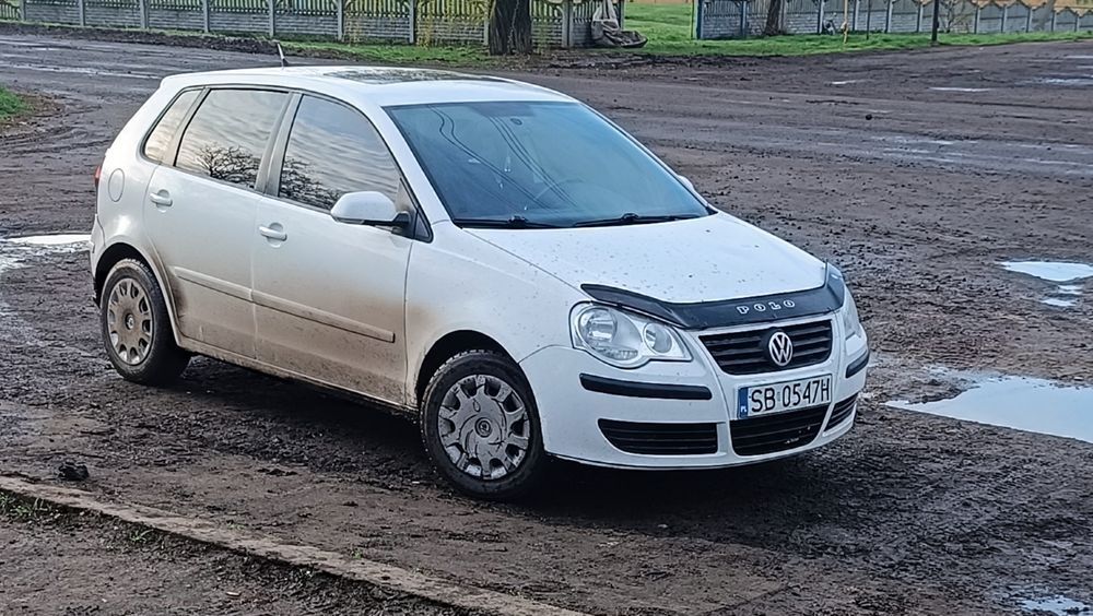 Фольксваген Поло 2008, 1.4 дизель