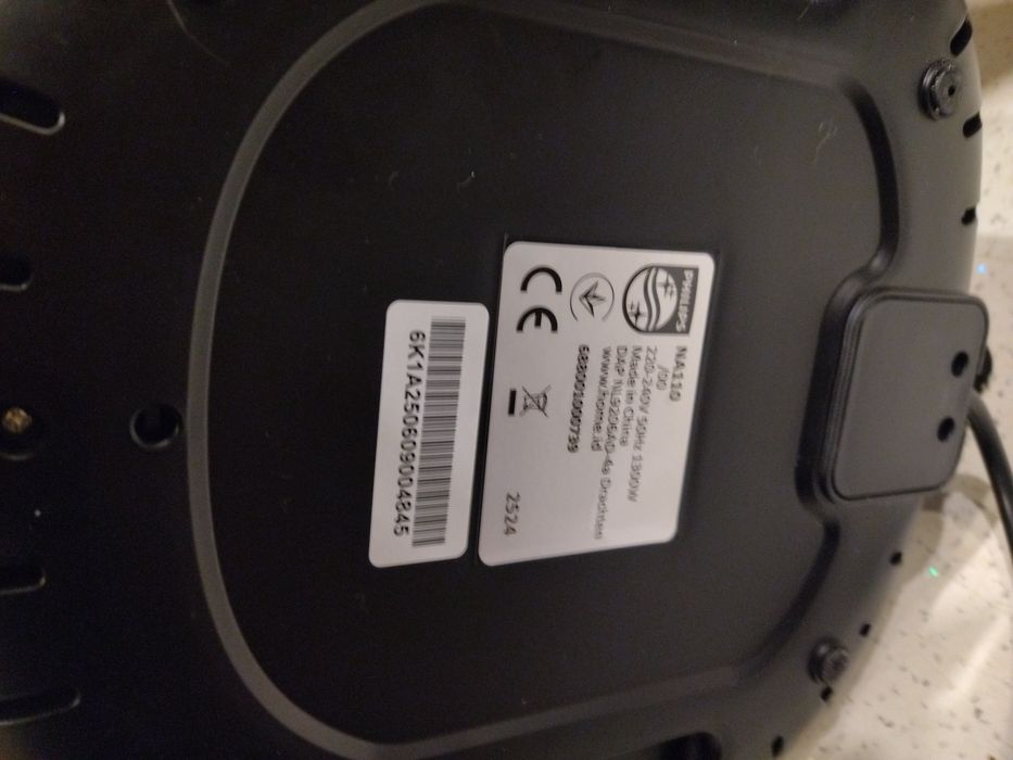 Frytkownica beztłuszczowa Philips