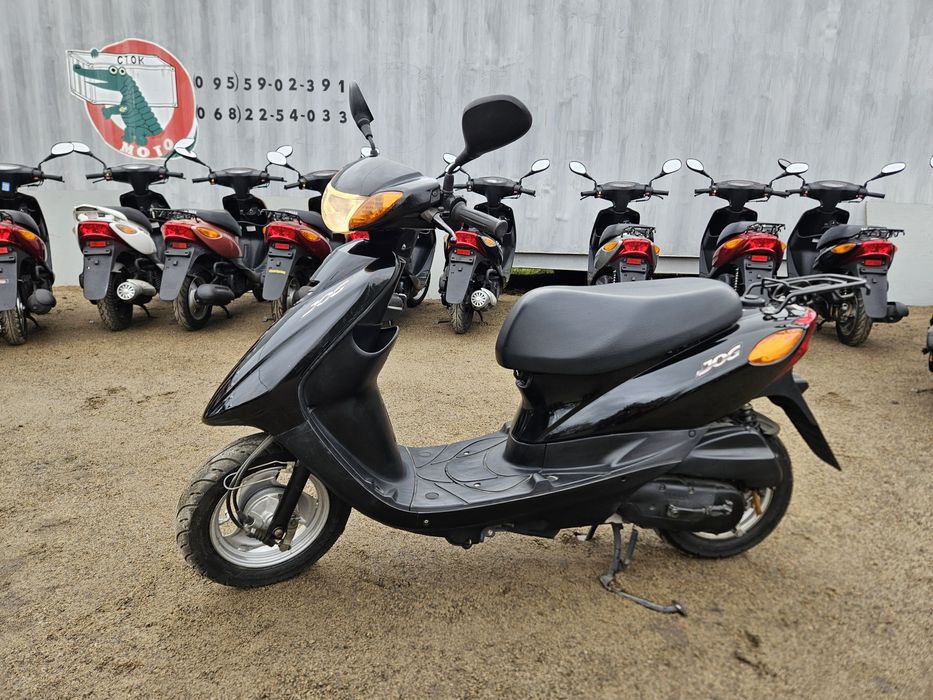 ПРОДАЖА  з Японії Yamaha sa36 Ямаха JOG 01 AY продажа скутер мопед vox