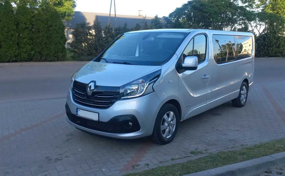 Renault Trafic 2017  3т