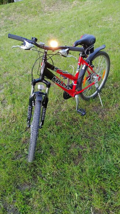 Rower Kellys Colibree - Koła 26" / Rama 18 Czerwony