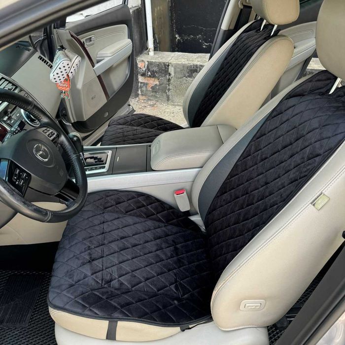 Чехлы на сиденья. Накидки из Алькантары LUX. Автонакидки.