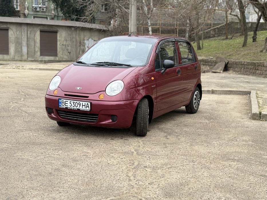 Продам матіз автомат