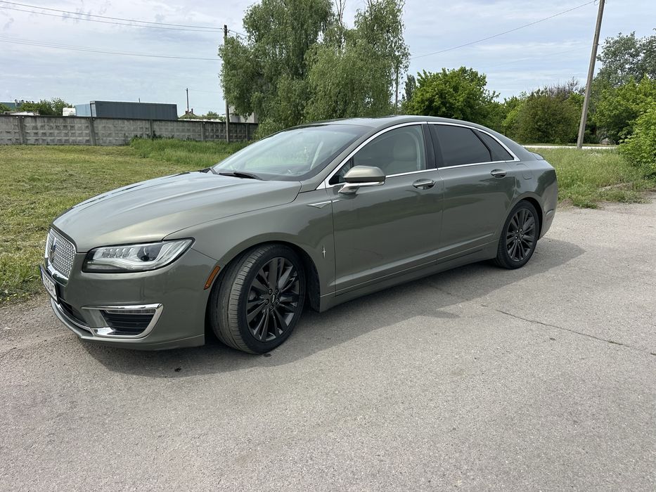 Lincoln MKZ 2.0 EcoBoost - 12 тис. долл.