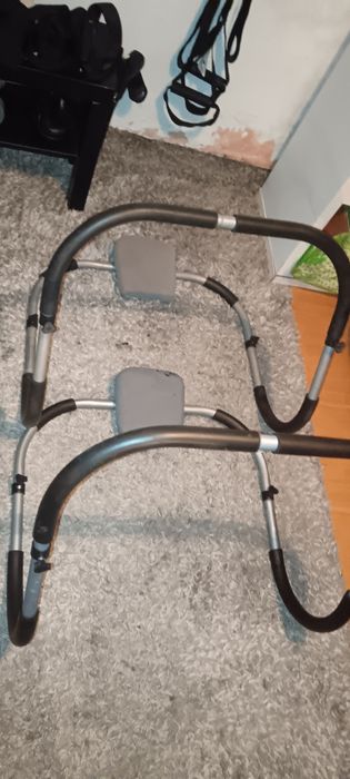 Máquinas de  abdominais