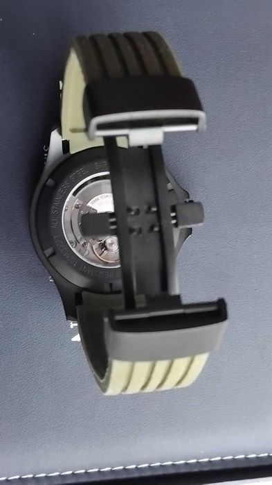 Sale! годинник Revue Thommen Air speed Automatik Swiss made