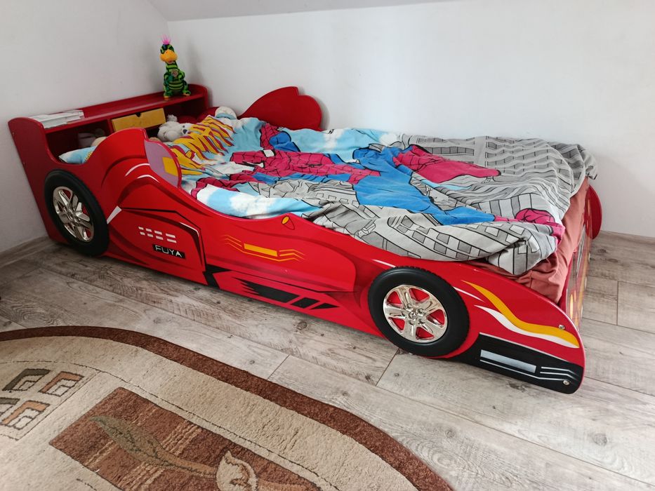 Łóżko dla chłopaka