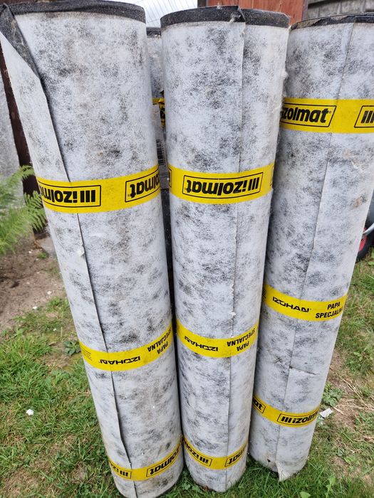 Mebrana dachowa izolmat