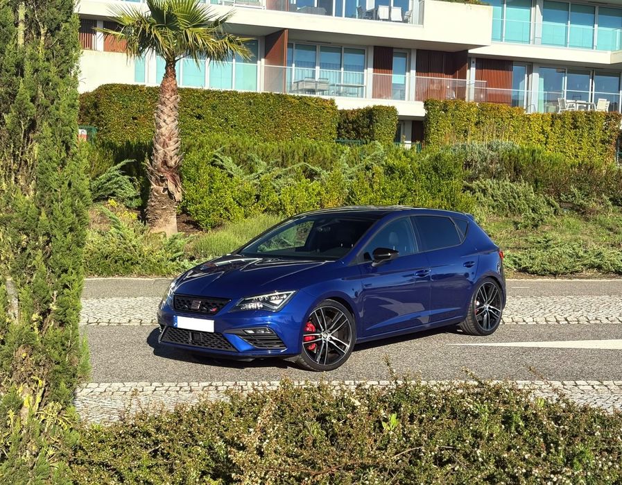 SEAT Leon 2.0 TSI Cupra DSG S/S