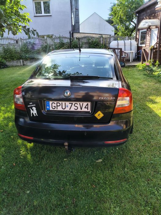 Skoda Octavia II FL 1.6 TDI CR 2009