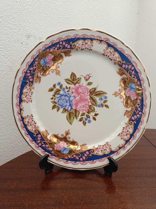 Serviço Chá/Café em Porcelana Limoges (Dister) - 16 Peças