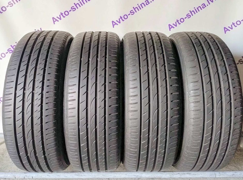 Шини літні R17 225/55 Nexen N'Fera SU4