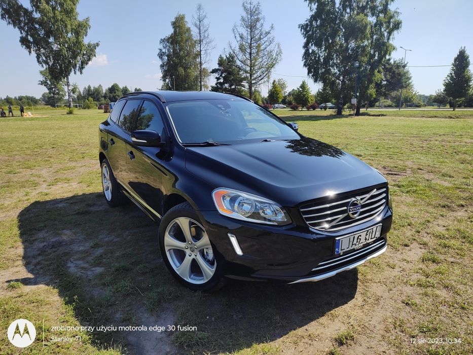 Volvo XC 60, 2.0 benzyna, T5, automat.