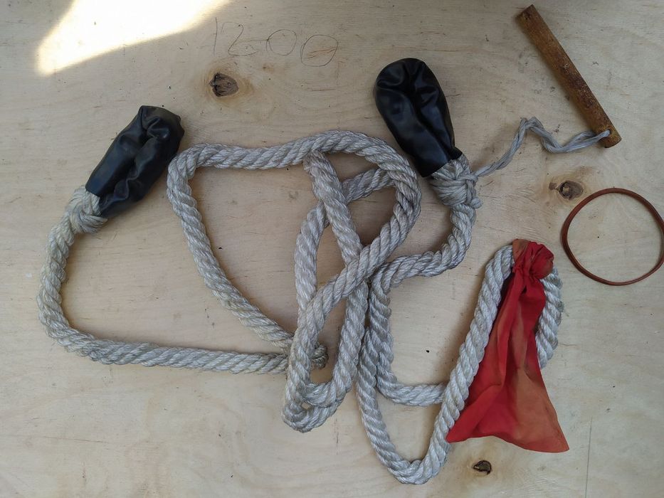 Трос автомобільний