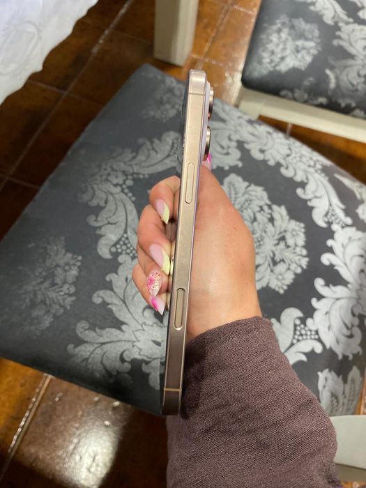 Iphone 16 pro max 256gb