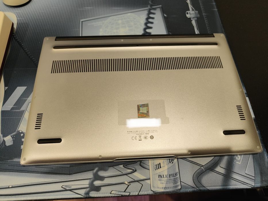 Huawei MateBook D 14 i5-10210U/8GB/256/Win11  jak nowy!