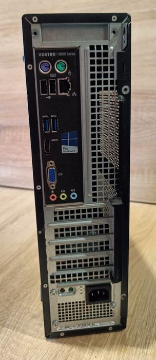 Міні ПК Vostro i5, ssd 256gb, 8gb озу