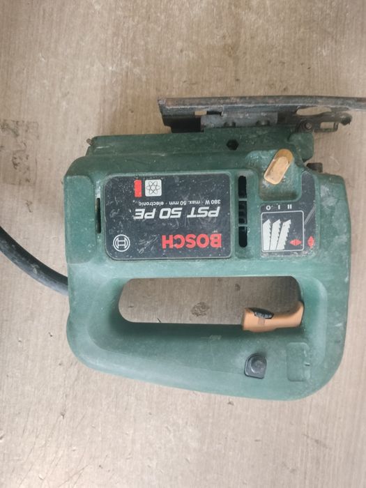 Wyrzynarka Bosch PST 50 PE