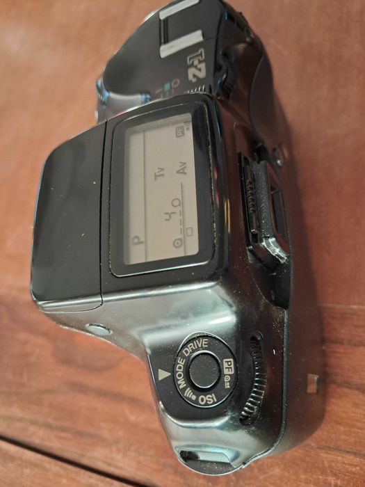 Pentax Z-1 analógica (só corpo)